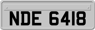 NDE6418