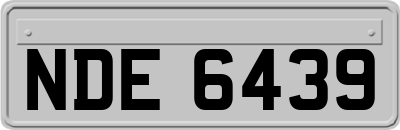 NDE6439