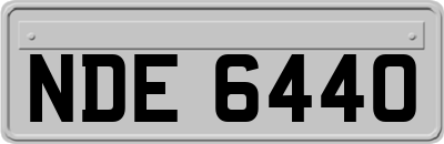 NDE6440