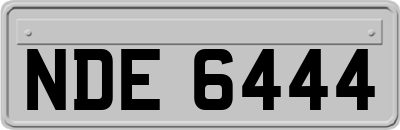 NDE6444