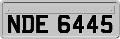 NDE6445