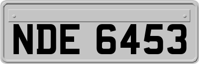 NDE6453