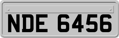 NDE6456