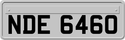 NDE6460