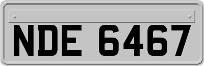 NDE6467