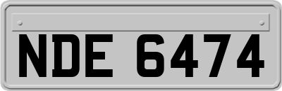 NDE6474