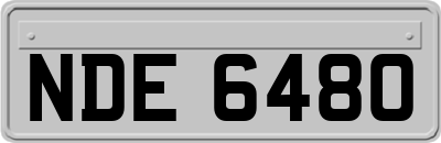 NDE6480