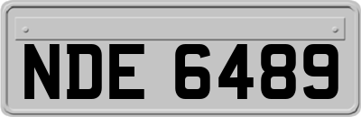 NDE6489