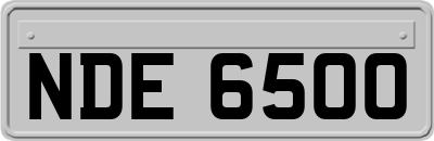 NDE6500