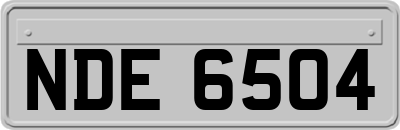 NDE6504