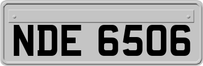 NDE6506