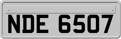 NDE6507