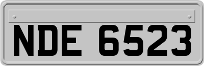 NDE6523