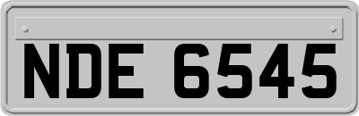NDE6545