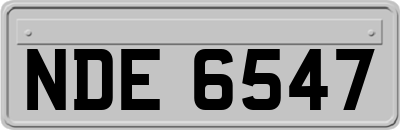 NDE6547
