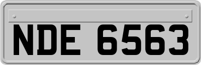 NDE6563