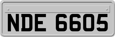 NDE6605