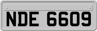 NDE6609