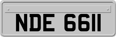 NDE6611