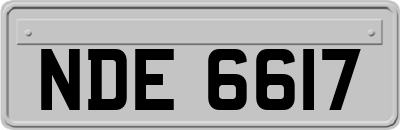 NDE6617