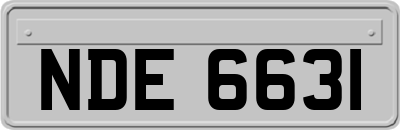 NDE6631