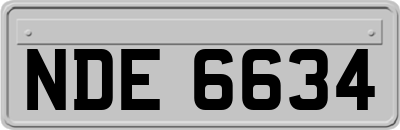 NDE6634