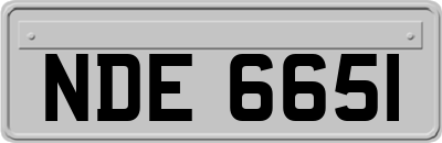 NDE6651