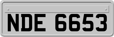 NDE6653