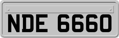 NDE6660