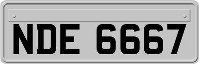 NDE6667
