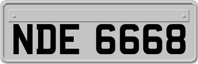 NDE6668