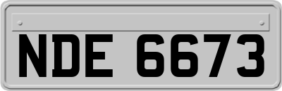 NDE6673