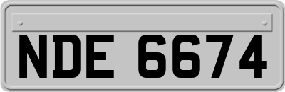 NDE6674