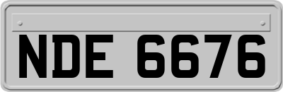 NDE6676