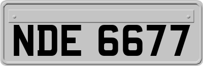 NDE6677