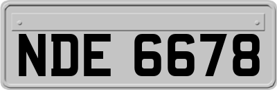 NDE6678