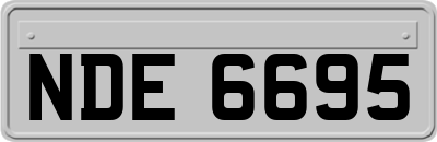 NDE6695