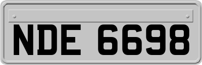 NDE6698
