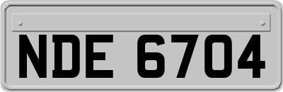 NDE6704