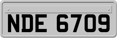 NDE6709