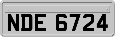 NDE6724