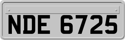 NDE6725