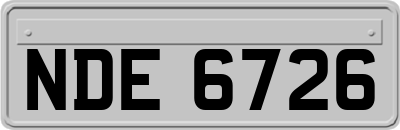 NDE6726