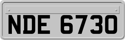 NDE6730