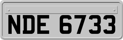 NDE6733