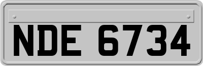 NDE6734
