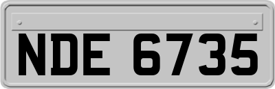 NDE6735