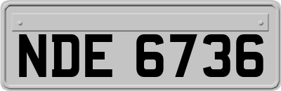 NDE6736