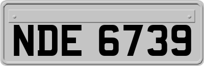NDE6739