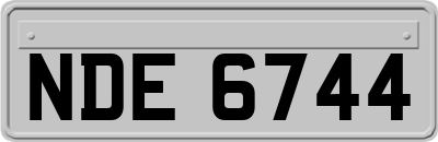 NDE6744